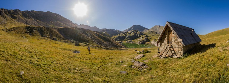 Lacs de l'Encombrette