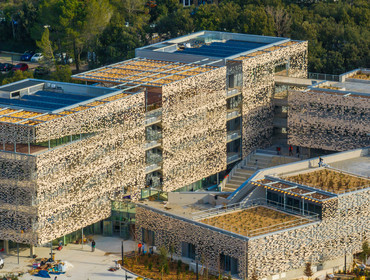 Pole Alpha Sophia Antipolis