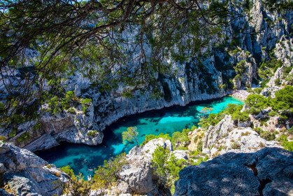 Calanque d'En-Vau