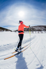 Ski-de-fond