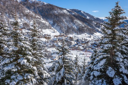 La Foux d'Allos