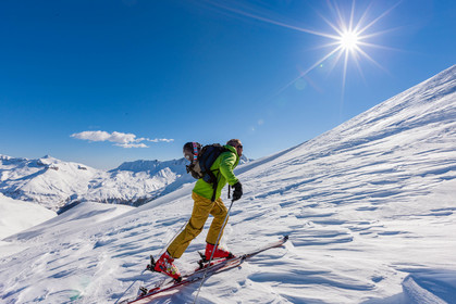 Ski de randonnée
