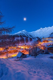 La Foux d'Allos