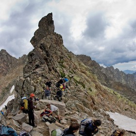 GR 20 Nord