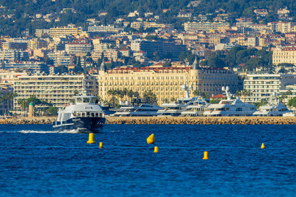 Lérins Sainte Marguerite 2024