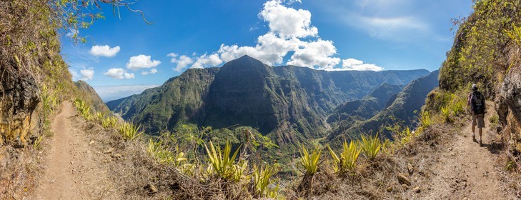 Ile de La Réunion