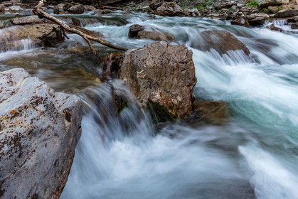 Cascade de la Lance