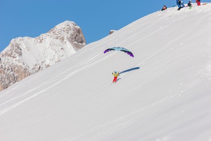 Speed riding