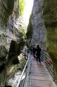 Gorges du Fier