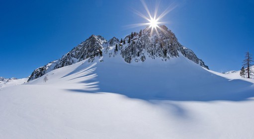 Mont Saint-Sauveur