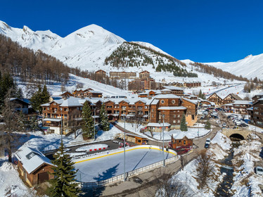 La Foux d'Allos