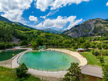 Parc de loisirs du Val d'Allos