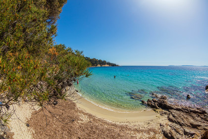 Plage de Jean Blanc