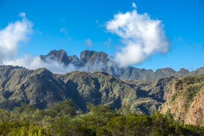 Ile de La Réunion