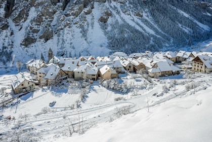 Saint-Dalmas-le-Selvage