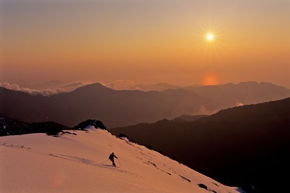 Ski de randonnée