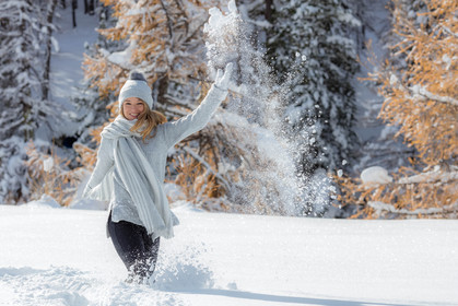 Jeux neige