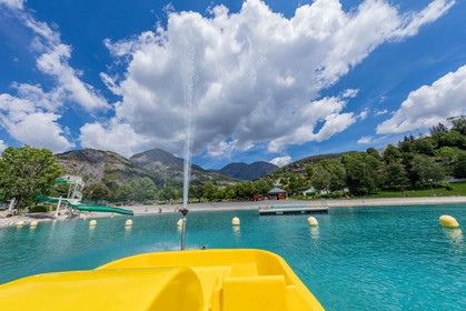 Parc de loisirs du Val d'Allos