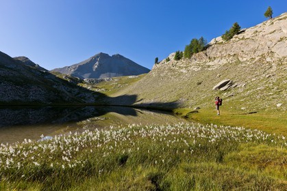 Lacs de l'Encombrette