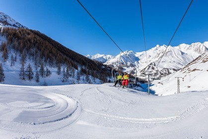 La Foux d'Allos