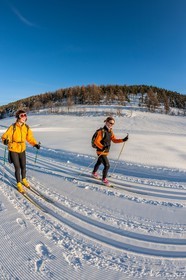 Ski de fond