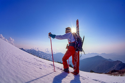 Ski en Corse