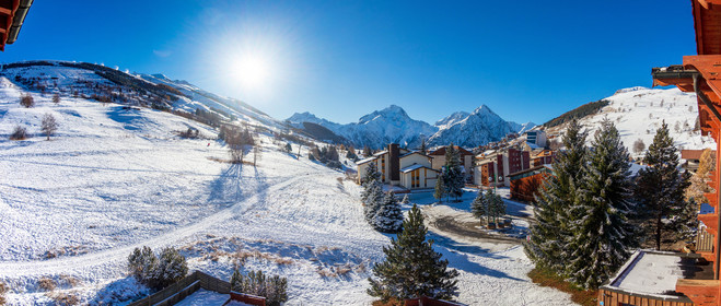 Les Deux Alpes