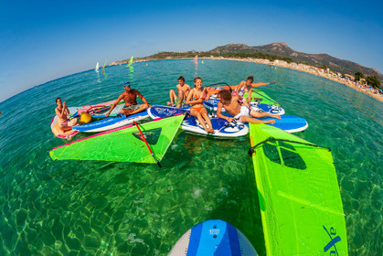Planche à voile