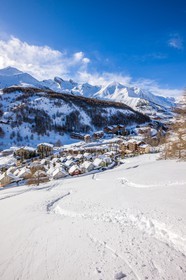 La Foux d'Allos