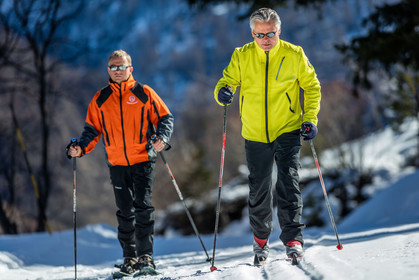 Ski de fond