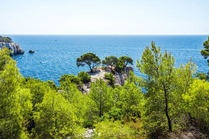 Les Calanques