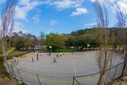 Parc des Bouillides