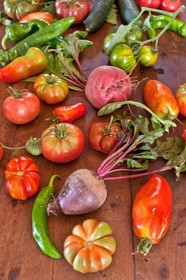 Légumes