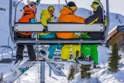 Snowboard
