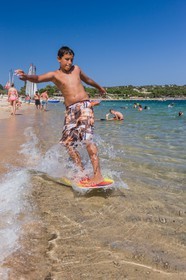 Skimboard