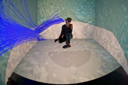 Espace immersif