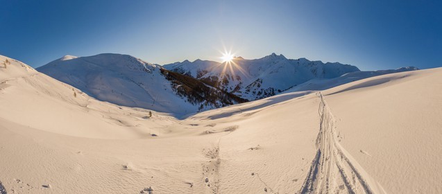 La Foux d'Allos