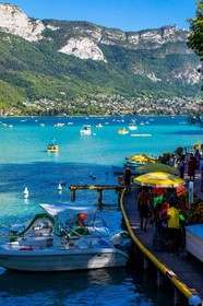 Lac d'Annecy