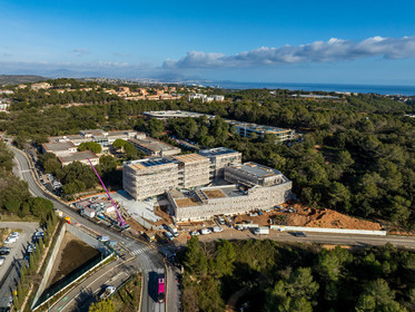 Pole Alpha Sophia Antipolis