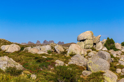 Plateau du Coscione