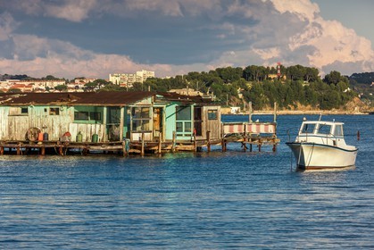 La Seyne-sur-Mer.