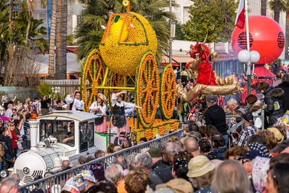 Fête du Citron