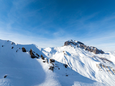 La Foux d'Allos