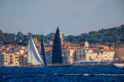 Les Voiles de Saint-Tropez