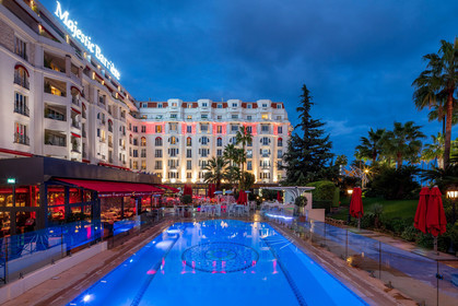 Hôtel Majestic Barrière