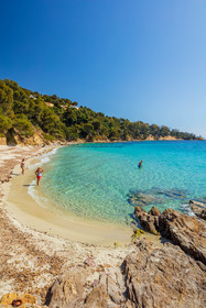 Plage de Jean Blanc