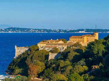 Lérins Sainte-Marguerite 2024