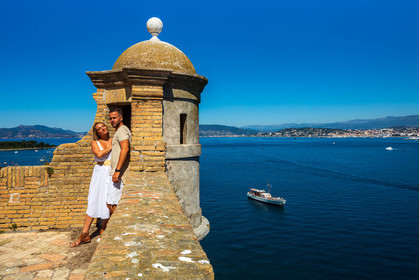 Lérins Sainte-Marguerite