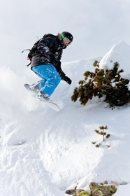 Snowboard