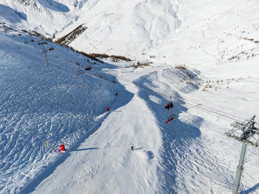 La Foux d'Allos